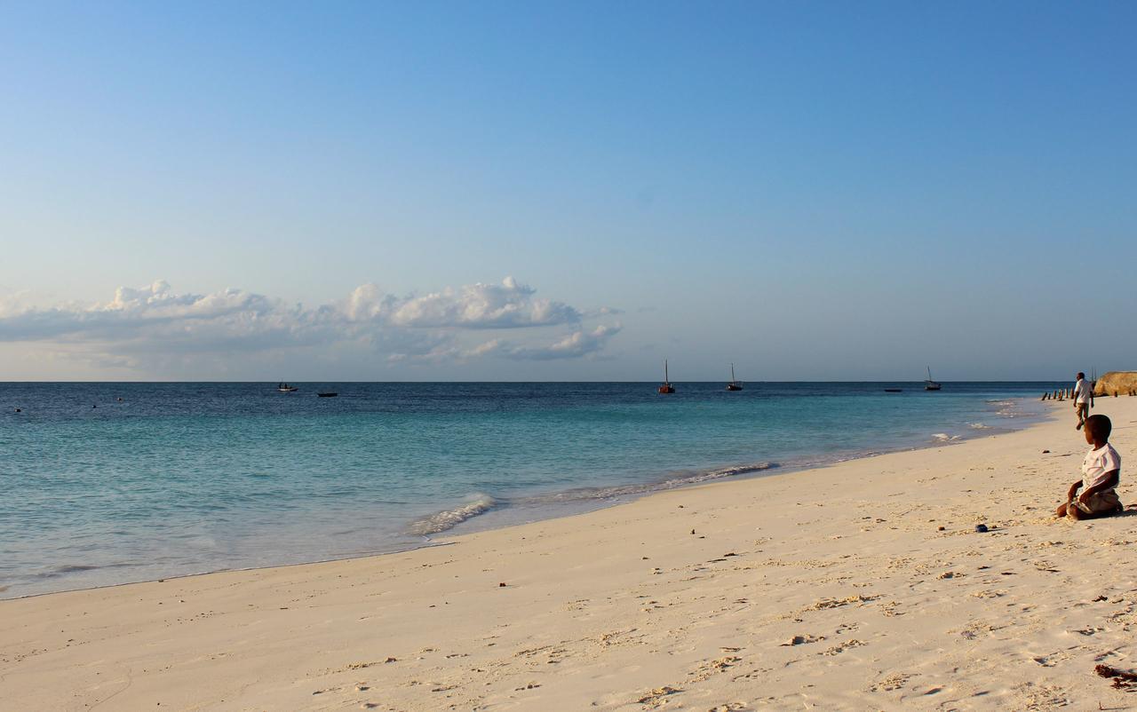 نونغوي Kicheko Bungalows المظهر الخارجي الصورة