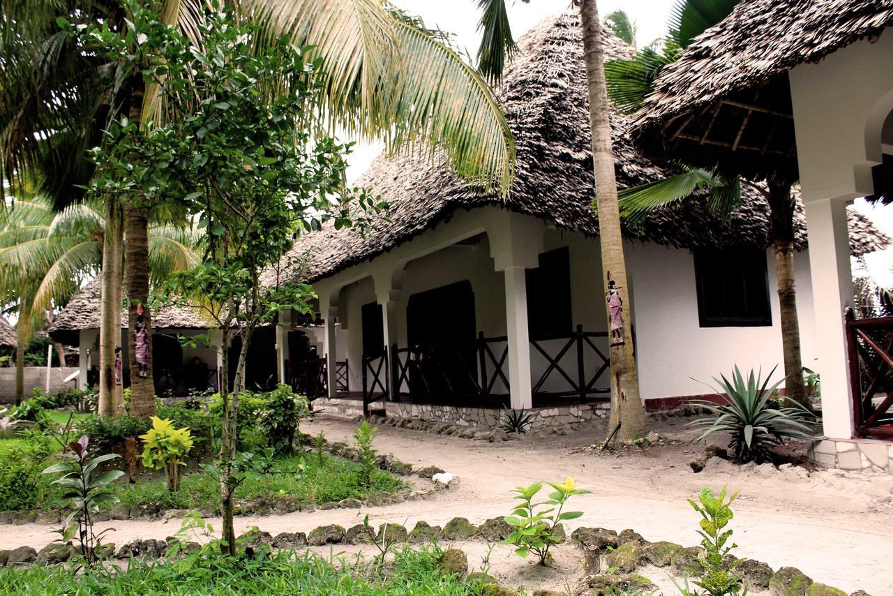 نونغوي Kicheko Bungalows المظهر الخارجي الصورة