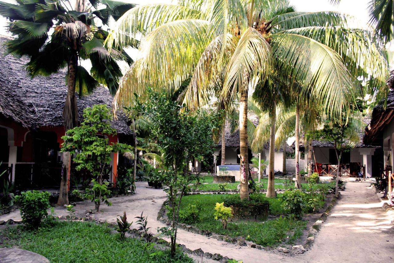 نونغوي Kicheko Bungalows المظهر الخارجي الصورة