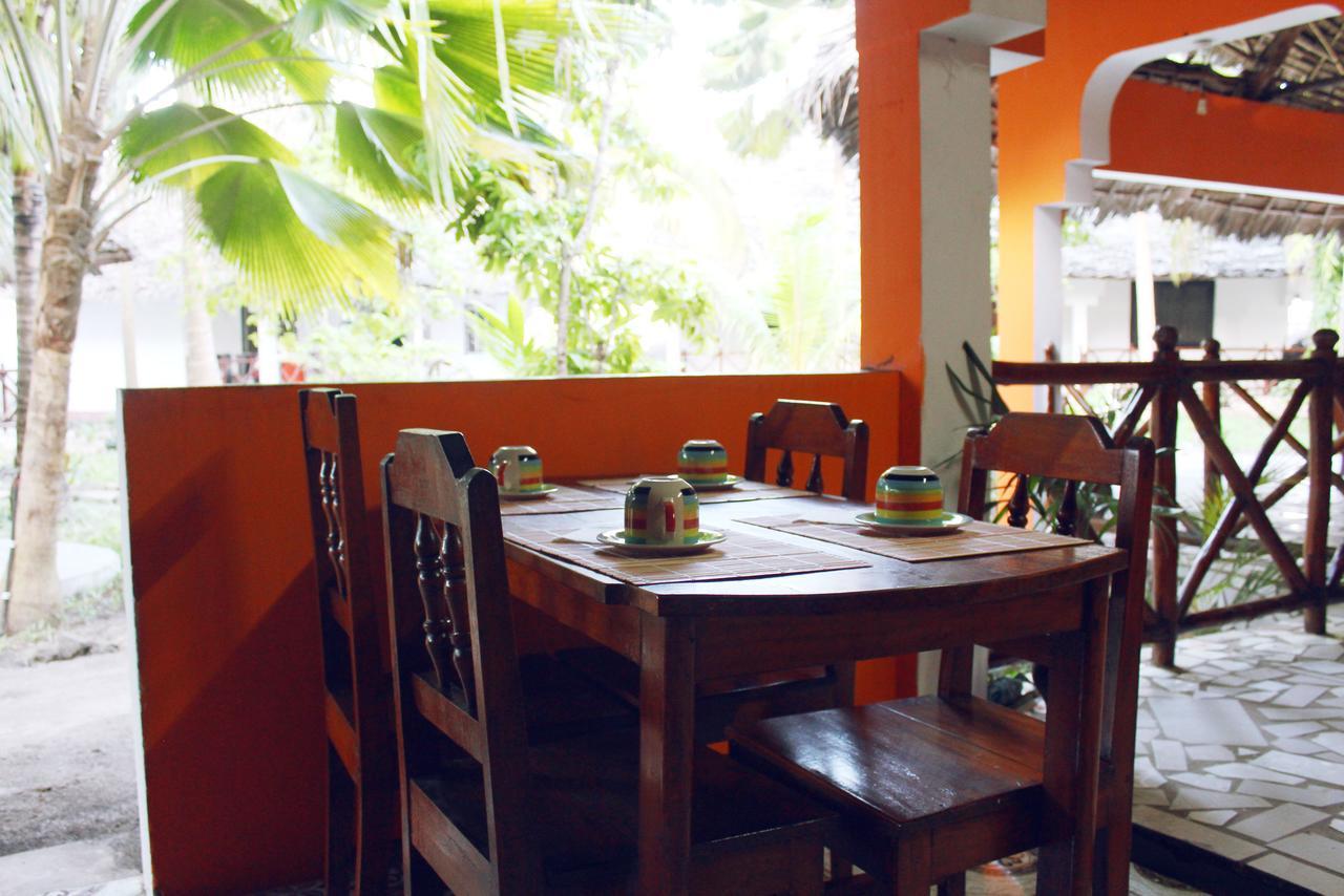 نونغوي Kicheko Bungalows المظهر الخارجي الصورة