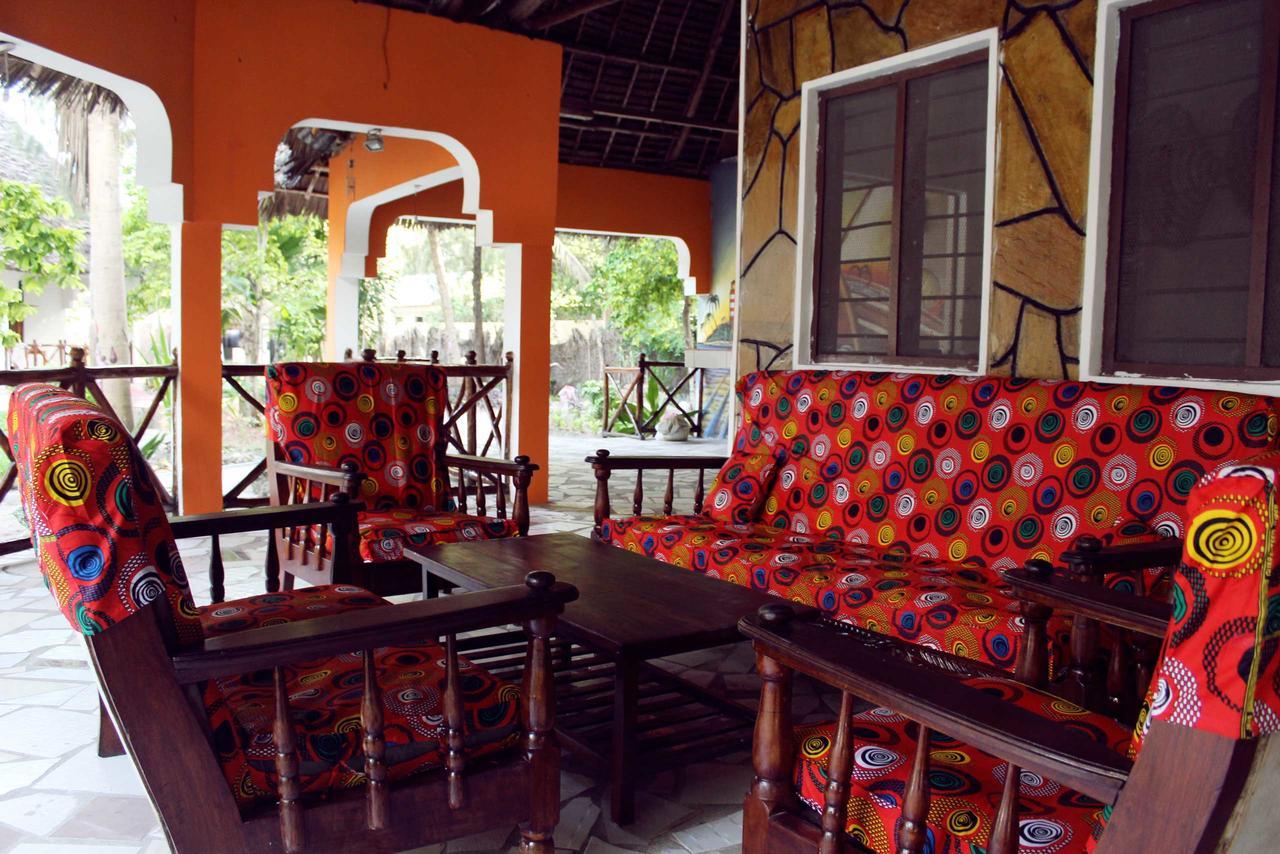 نونغوي Kicheko Bungalows المظهر الخارجي الصورة