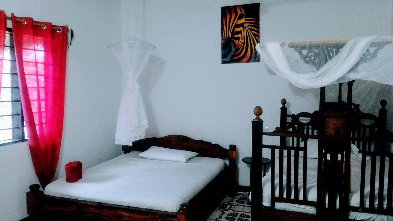 نونغوي Kicheko Bungalows المظهر الخارجي الصورة