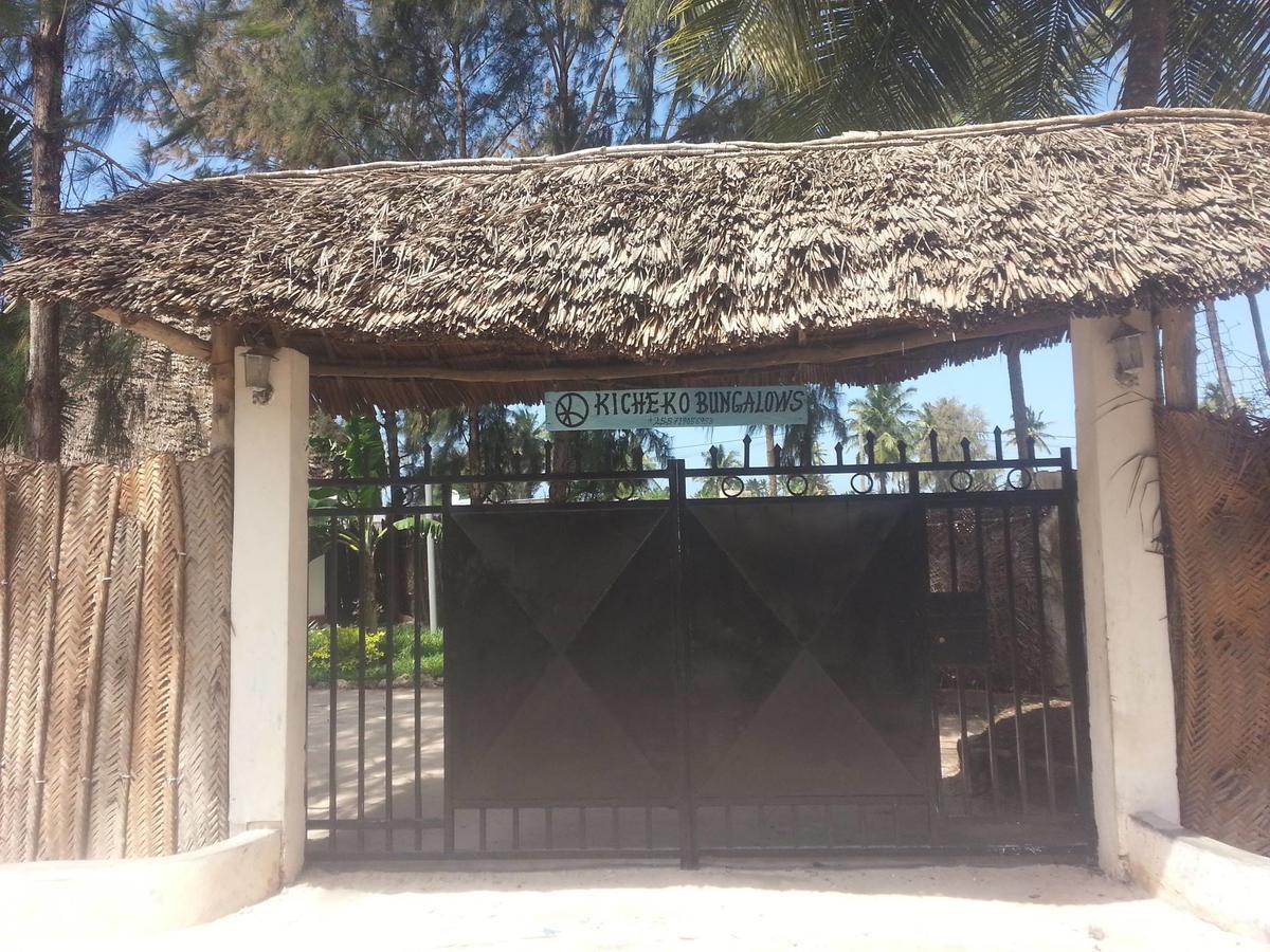 نونغوي Kicheko Bungalows المظهر الخارجي الصورة
