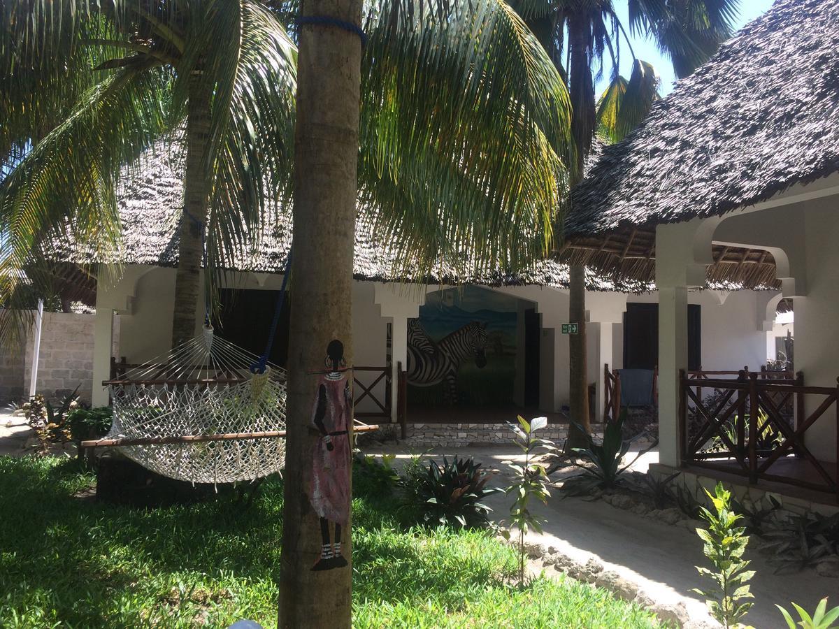 نونغوي Kicheko Bungalows المظهر الخارجي الصورة