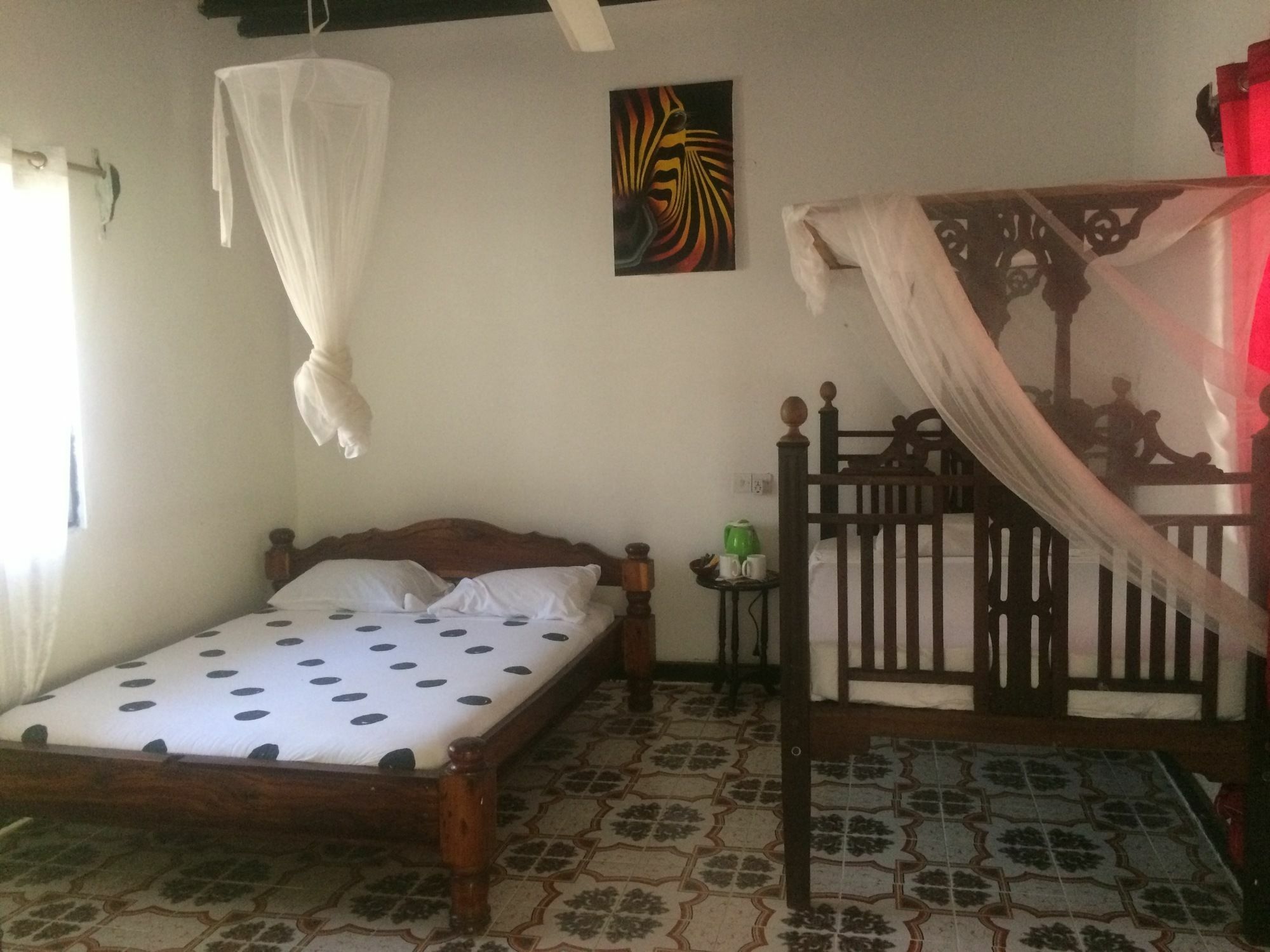 نونغوي Kicheko Bungalows المظهر الخارجي الصورة