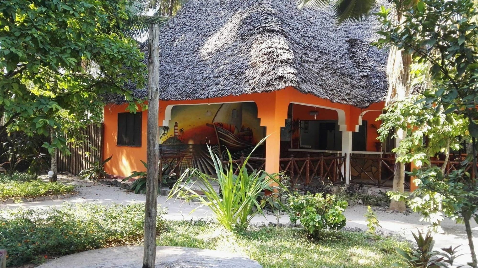 نونغوي Kicheko Bungalows المظهر الخارجي الصورة