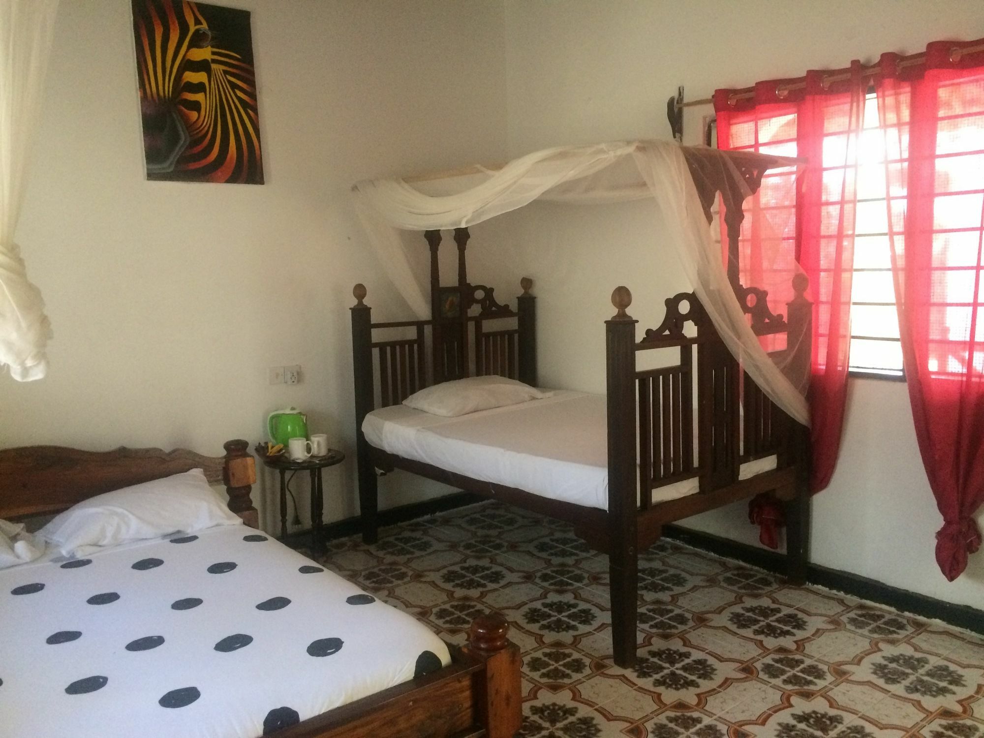 نونغوي Kicheko Bungalows المظهر الخارجي الصورة
