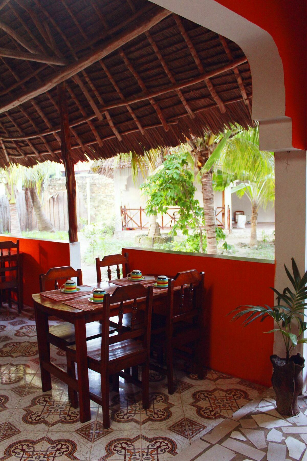 نونغوي Kicheko Bungalows المظهر الخارجي الصورة